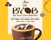 ಕಾರ್ಯಾಗಾರ ಆಯೋಜಿಸಿದ ಮೆಕ್‌ ಕೆಫೆ BYOB ರಿಟರ್ನ್ಸ್