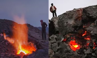 109 ವರ್ಷಗಳಿಂದ ಹೊತ್ತಿ ಉರಿಯುತ್ತಲೇ ಇದೆ ಈ ಭಾರತೀಯ ಪಟ್ಟಣ