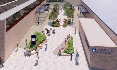 ಅಡ್ಮಿಷನ್ ಆರಂಭಿಸಿದ ಯೂನಿವರ್ಸಿಟಿ ಆಫ್ ಲಿವರ್‌ಪೂಲ್