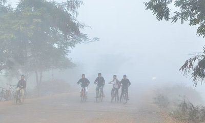 ಬೀದರ್‌ನಲ್ಲಿ ಮುಂದಿನ 4 ದಿನ ಶೀತ ಗಾಳಿ ಎಚ್ಚರಿಕೆ, ಉಳಿದೆಡೆ ಒಣ ಹವೆ