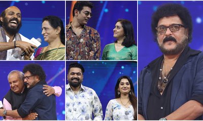 Photos: ಕಲರ್ಸ್‌ ಕನ್ನಡ ವಾಹಿನಿಯ 'ಅನುಬಂಧ ಅವಾರ್ಡ್ಸ್‌' 3 ದಿನ ಪ್ರಸಾರ