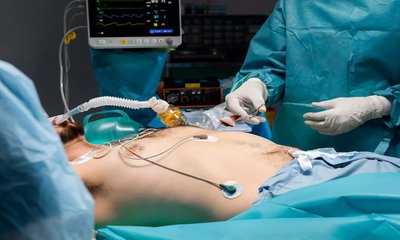 ಹೊಟ್ಟೆಯ ಶಸ್ತ್ರಚಿಕಿತ್ಸೆ ಯಶಸ್ವಿ: ಉಳಿಯಿತು ವ್ಯಕ್ತಿಯ ಪ್ರಾಣ