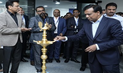 ಮೊಮೆಂಟ್ ಸ್ಟುಡಿಯೋ ಅನಾವರಣಗೊಳಿಸಿದ ಕಾಗ್ನಿಜೆಂಟ್