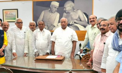 ದೆಹಲಿಗೆ ಶಿಫ್ಟ್‌ ಆದ ರಾಜ್ಯ ರಾಜಕೀಯ, ಹೈಕಮಾಂಡ್‌ ಸಂಪುಟ ಪುನಾರಚನೆ ಭರವಸೆ