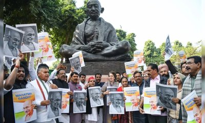 ದೇಶಾದ್ಯಂತ ಮತ್ತೊಂದು ಚಳುವಳಿ ಘೋಷಿಸಿದ  ಕಾಂಗ್ರೆಸ್