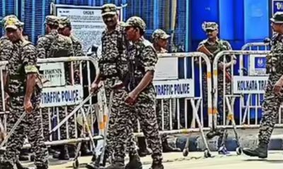 ಚುನಾವಣೆ ಫಲಿತಾಂಶಕ್ಕಾಗಿ ಕಾತರವಾಗಿದೆ ಪಶ್ಚಿಮ ಬಂಗಾಳ