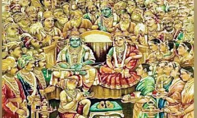 ಜನಮತದ ಬೆಂಬಲ ಪಡೆದ ಶ್ರೀರಾಮನ ಪಟ್ಟಾಭಿಷೇಕ