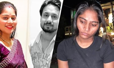 ಹನಿಮೂನ್‌ ಕಪಲ್‌ ಮಿಸ್ಸಿಂಗ್‌-ಪತಿಯ ಹತ್ಯೆಗೆ ಪತ್ನಿಯಿಂದಲೇ ಸುಪಾರಿ!