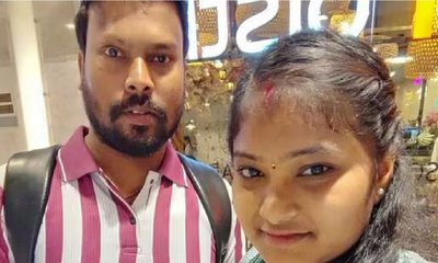 ತಮಾಷೆಯೇ ಜೀವ ತೆಗೆಯಿತು; ಟೆರೇಸ್ ಮೇಲಿಂದ ಬಿದ್ದು ಮಹಿಳೆ ಸಾವು