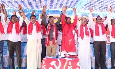 ಕೈ ನಾಯಕರಿಂದ ಬಾಗೇಪಲ್ಲಿ ಕ್ಷೇತ್ರಕ್ಕೆ ಮೋಸ