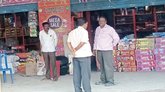 ವರುಣನ ಕಾಟಕ್ಕೆ ಪಟಾಕಿ ಮಾರಾಟ ಠುಸ್‌ !