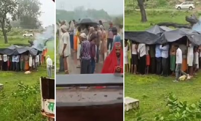 ಹೆಣ ಸುಡೋಕೆ ಸ್ಮಶಾನ ಇಲ್ಲ... ಈ ಜನ ಮಾಡಿದ್ದೇನು ಗೊತ್ತಾ?