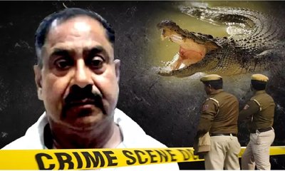 ಕೊಲೆ ಮಾಡಿ ಮೊಸಳೆಗಳಿಗೆ ಆಹಾರ ನೀಡ್ತಿದ್ದ ಸರಣಿ ಹಂತಕ ಅರೆಸ್ಟ್‌