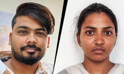 ಟಾಯ್ಲೆಟ್ ಕ್ಲೀನರ್ ಇಂಜೆಕ್ಷನ್ ನೀಡಿ ಪತಿಯನ್ನು ಕೊಂದ ಪತ್ನಿ