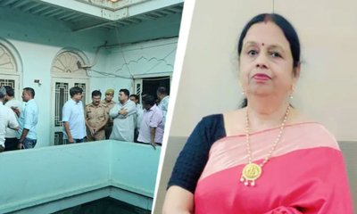 ಕುತ್ತಿಗೆ ಸೀಳಿ, ಕಿವಿ ಕತ್ತರಿಸಿದ ಸ್ಥಿತಿಯಲ್ಲಿ ಮಹಿಳೆಯ ಶವ ಪತ್ತೆ