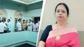 ಕುತ್ತಿಗೆ ಸೀಳಿ, ಕಿವಿ ಕತ್ತರಿಸಿದ ಸ್ಥಿತಿಯಲ್ಲಿ ಮಹಿಳೆಯ ಶವ ಪತ್ತೆ