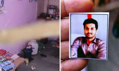 ಸ್ನೇಹಿತನ ಮನೆಯಲ್ಲಿ ಶವವಾಗಿ ಪತ್ತೆಯಾದ ಎಂಬಿಎ ವಿದ್ಯಾರ್ಥಿನಿ