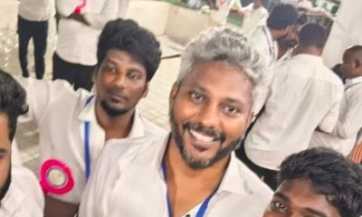 ಬಾಲಕಿ ಮೇಲೆ ಲೈಂಗಿಕ ದೌರ್ಜನ್ಯ ಆರೋಪ: ಟಿವಿಕೆ ಸದಸ್ಯನ ಬಂಧನ
