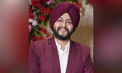 ಕೆನಡಾದಲ್ಲಿ ಭಾರತೀಯ ಮೂಲದ ವಿದ್ಯಾರ್ಥಿಯ ಹತ್ಯೆ