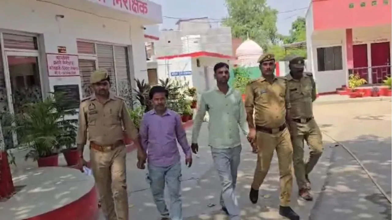 ಹದಿಹರೆಯದ ಬಾಲಕಿಯನ್ನು ಹತ್ಯೆ ಮಾಡಿ, ಮುಖದ ಮೇಲೆ ಆ್ಯಸಿಡ್ ಸುರಿದ ತಂದೆ; ಉತ್ತರ ಪ್ರದೇಶದಲ್ಲಿ ಬೆಚ್ಚಿ ಬೀಳಿಸುವ ಘಟನೆ