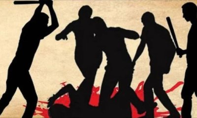 ವೃದ್ಧ ವ್ಯಕ್ತಿಯನ್ನು ಥಳಿಸಿ ಮೂತ್ರ ಕುಡಿಸಿದ ಪಾಪಿಗಳು