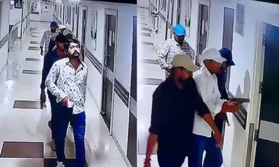ಆಸ್ಪತೆಯಲ್ಲಿ ಗುಂಡಿನ ದಾಳಿ; ರೌಡಿ ಮೇಲೆ ಡೆಡ್ಲಿ ಅಟ್ಯಾಕ್‌!