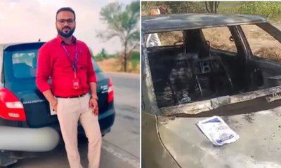 ಸತ್ತಿದ್ದೇನೆ ಎಂದು ನಾಟಕವಾಡಿದ ಆರೋಪಿ ಅರೆಸ್ಟ್