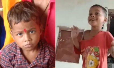 ನಾಪತ್ತೆಯಾಗಿದ್ದ ಬಾಲಕನ ಸಮಾಧಿ ಪತ್ತೆ