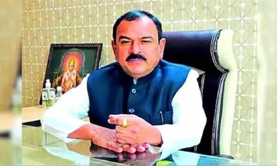 58 ಮಹಿಳೆಯರಿಗೆ ಅತ್ಯಾಚಾರ, ಬ್ಲ್ಯಾಕ್‌ಮೇಲ್:‌ ಸೆಲೆಬ್ರಿಟಿ ಜ್ಯೋತಿಷಿ ಸೆರೆ