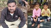 ಅವಳಿ ಮಕ್ಕಳನ್ನು ಬರ್ಬರವಾಗಿ ಕೊಲಗೈದ ಪಾಪಿ ತಂದೆ!