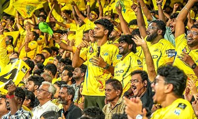 ಪಂದ್ಯಕ್ಕೆ ಹಾಜರಾಗುವ ಅಭಿಮಾನಿಗಳಿಗೆ ಸಿಎಸ್‌ಕೆ ಮಹತ್ವದ ಸಲಹೆ
