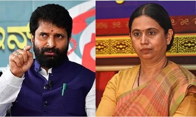 ಸಿಟಿ ರವಿಗೆ ರಿಲೀಫ್‌, ಸಚಿವೆಗೆ ನಿಂದನೆ ಪ್ರಕರಣ ವಿಚಾರಣೆಗೆ ಸುಪ್ರೀಂ ತಡೆ
