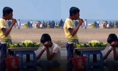 ಬೀದಿ ಬದಿ ತಿನ್ನೋ ಮುನ್ನ ಎಚ್ಚರ... ಎಚ್ಚರ! ವಿಡಿಯೊ ನೋಡಿ