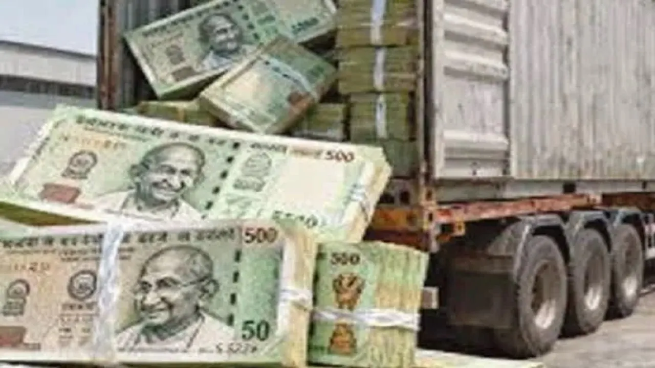 400 ಕೋ. ದರೋಡೆ: ಅಂತೆ, ಕಂತೆಗಳ ಸದ್ದು