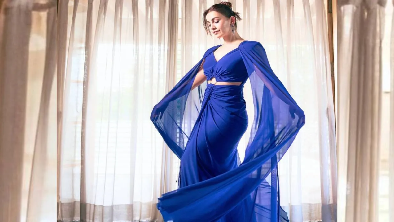Season Fashion 2026: ಅತ್ಯಾಕರ್ಷಕ ಲುಕ್‌ಗಾಗಿ ಧರಿಸಿ ಡಿಸೈನರ್‌ ಕಟೌಟ್‌ ಗೌನ್‌ - Image 1