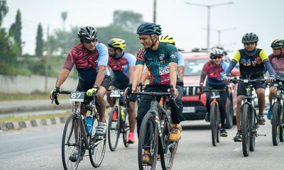 ಮಂಗಳೂರಿನಿಂದ ಟೂರ್ ಆಫ್ ನೀಲಗಿರೀಸ್ ಸೈಕಲ್ ಯಾತ್ರೆ