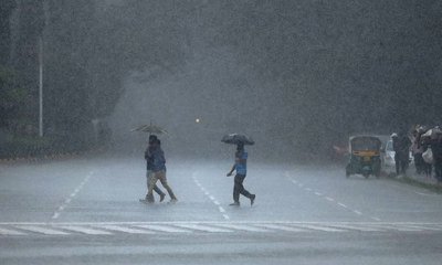 ಸೈಕ್ಲೋನ್‌ ದಿತ್ವಾ ಪ್ರಭಾವ- ಇಂದು ಮಳೆ, ಇನ್ನೂ 3 ದಿನ ತೀವ್ರ ಚಳಿ