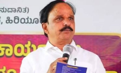 ಸಚಿವ ಡಿ ಸುಧಾಕರ್‌ ಆರೋಗ್ಯ ಯಥಾಸ್ಥಿತಿ, ಆಸ್ಪತ್ರೆಗೆ ಸಿಎಂ- ಡಿಸಿಎಂ ಭೇಟಿ