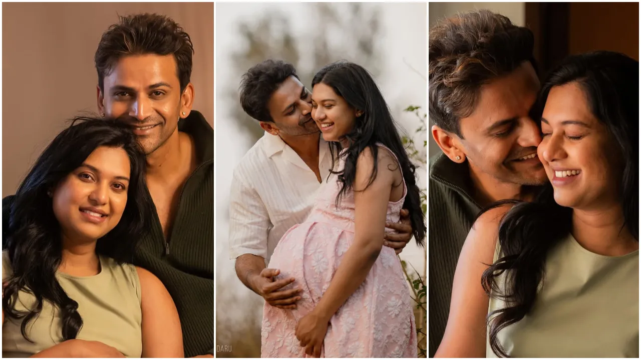 ಬೇಬಿ ಬಂಪ್‌ ಫೋಟೋಗಳನ್ನು ಹಂಚಿಕೊಂಡ ನಟ ಧನಂಜಯ್‌ ಪತ್ನಿ ಧನ್ಯತಾ; ಮಗುವಿನ ನಿರೀಕ್ಷೆಯಲ್ಲಿ ʻಡಾಲಿʼ ದಂಪತಿ
