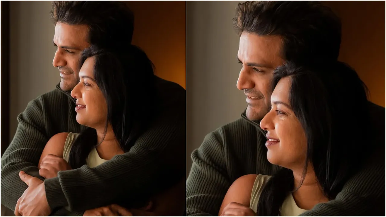 ಬೇಬಿ ಬಂಪ್‌ ಫೋಟೋಗಳನ್ನು ಹಂಚಿಕೊಂಡ ನಟ ಧನಂಜಯ್‌ ಪತ್ನಿ ಧನ್ಯತಾ; ಮಗುವಿನ ನಿರೀಕ್ಷೆಯಲ್ಲಿ ʻಡಾಲಿʼ ದಂಪತಿ - Image 3