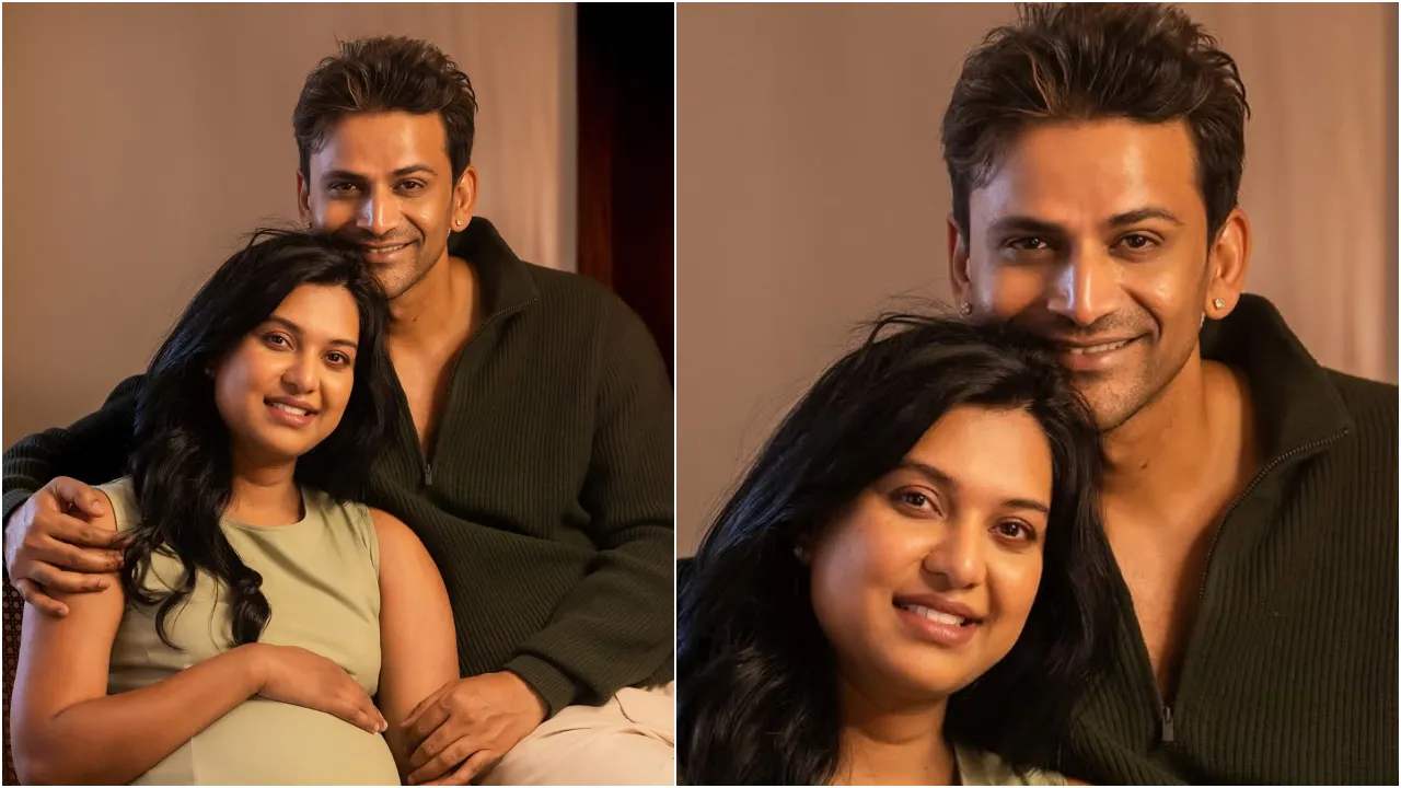 ಬೇಬಿ ಬಂಪ್‌ ಫೋಟೋಗಳನ್ನು ಹಂಚಿಕೊಂಡ ನಟ ಧನಂಜಯ್‌ ಪತ್ನಿ ಧನ್ಯತಾ; ಮಗುವಿನ ನಿರೀಕ್ಷೆಯಲ್ಲಿ ʻಡಾಲಿʼ ದಂಪತಿ - Image 5
