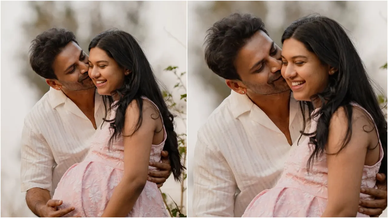 ಬೇಬಿ ಬಂಪ್‌ ಫೋಟೋಗಳನ್ನು ಹಂಚಿಕೊಂಡ ನಟ ಧನಂಜಯ್‌ ಪತ್ನಿ ಧನ್ಯತಾ; ಮಗುವಿನ ನಿರೀಕ್ಷೆಯಲ್ಲಿ ʻಡಾಲಿʼ ದಂಪತಿ - Image 6