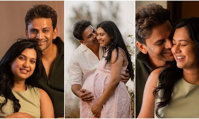 ʻನಮ್ಮ ಜಗತ್ತು ವಿಸ್ತರಿಸುತ್ತಿದೆʼ; ಮಗುವಿನ ನಿರೀಕ್ಷೆಯಲ್ಲಿ ಧನಂಜಯ್‌ ದಂಪತಿ