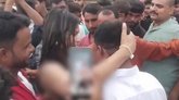 ಆರ್ಕೆಸ್ಟ್ರಾ ಡಾನ್ಸರ್‌ ಜೊತೆ ಪಂಚಾಯತ್‌ ಅಧ್ಯಕ್ಷನ ಅಶ್ಲೀಲ ಡಾನ್ಸ್‌
