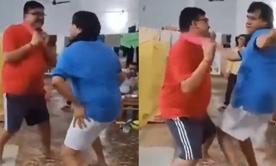 ಜೈಲಿನೊಳಗೆ ಹೀಗೂ ನಡೆಯುತ್ತಾ? ಈ ವಿಡಿಯೊ ನೋಡಿ