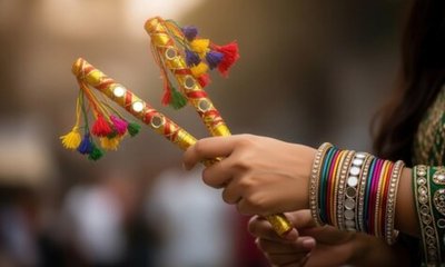 ದಾಂಡಿಯಾದಲ್ಲಿ ಹೆಜ್ಜೆ ಹಾಕುವ ಮುನ್ನ...