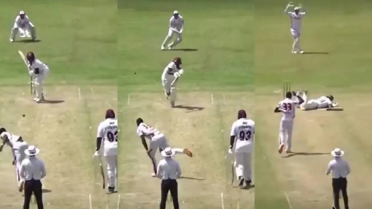 ಅಪಾಯಕಾರಿ ಪಿಚ್‌; ಪಂದ್ಯವೇ ರದ್ದುಗೊಳಿಸಿದ ಅಂಪಾಯರ್‌