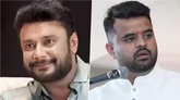 ಒಂದೇ ಜೈಲಿನಲ್ಲಿರುವ ಪ್ರಜ್ವಲ್, ದರ್ಶನ್