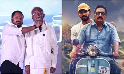 Father: ತಂದೆಯಿಂದಲೇ 'ಫಾದರ್' ಥೀಮ್ ವಿಡಿಯೋ ರಿಲೀಸ್ ಮಾಡಿಸಿದ ಆರ್. ಚಂದ್ರು