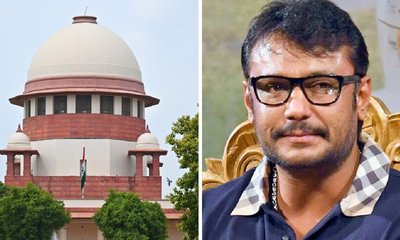 ನಟ ದರ್ಶನ್‌ಗೆ ಬಿಗ್‌ ಶಾಕ್‌! ‍ಬೇಲ್‌ ಕ್ಯಾನ್ಸಲ್‌ ಮಾಡಿ ಸುಪ್ರೀಂ ಕೋರ್ಟ್‌